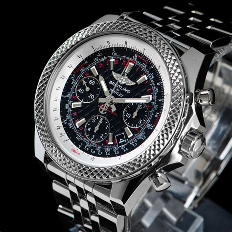 breitling bo6|Breitling Bentley B06 Limited Edition Stainless Steel Men's .